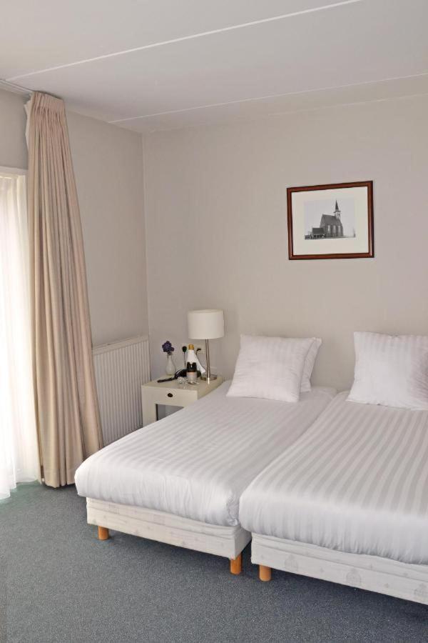 Budget Hotel Koogerend Den Burg Esterno foto