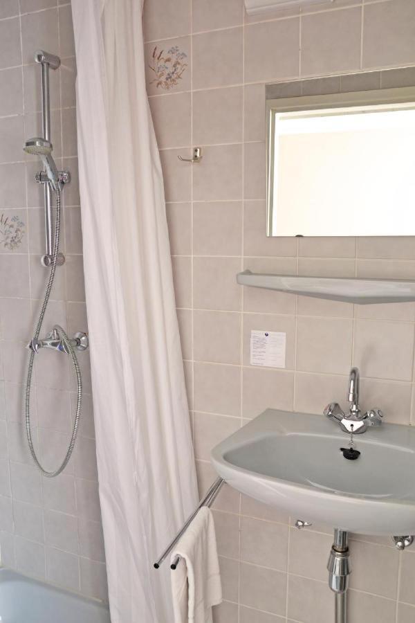 Budget Hotel Koogerend Den Burg Esterno foto