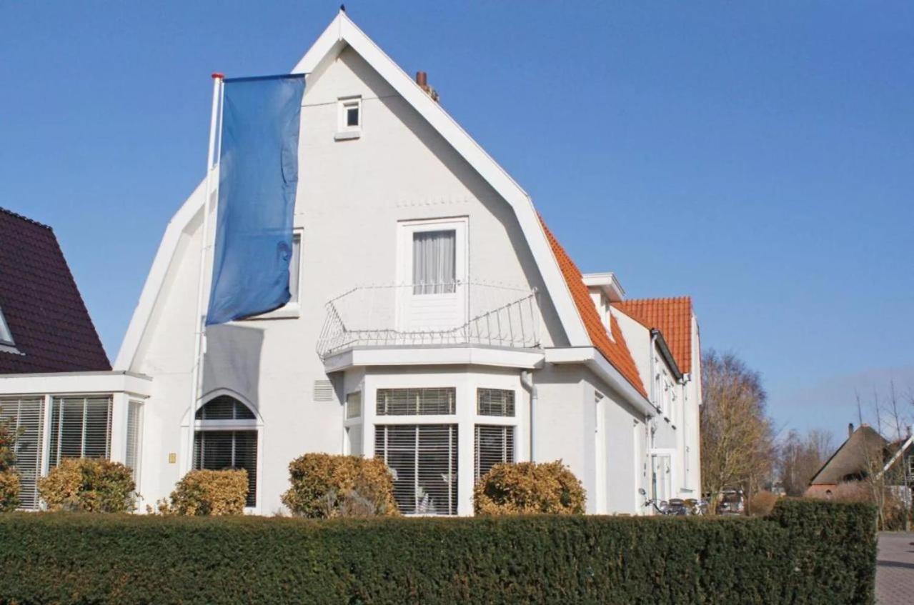 Budget Hotel Koogerend Den Burg Esterno foto